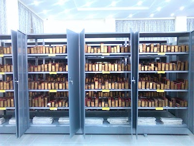 Photos of National Library of Myanmar