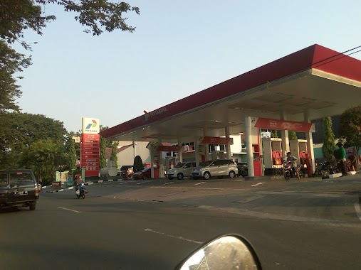 Pertamina gas station 34-10507, Author: HASAN CHUMAENI BT SULTONI