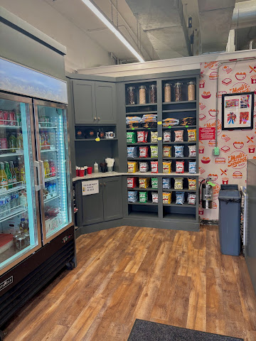 Mordi’s Sandwich Shop by null