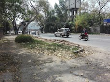 Fountain, Lahore Zoo