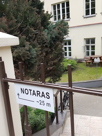 Photos of Vilniaus m. 18-asis notaro biuras