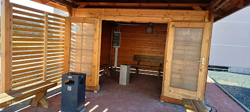 Raucherpavillon an Haus 3 - Thumbnail