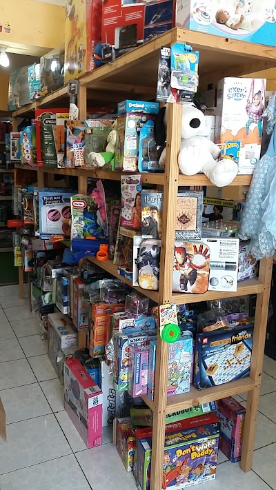 Photos of Juguetes Americanos EveToys