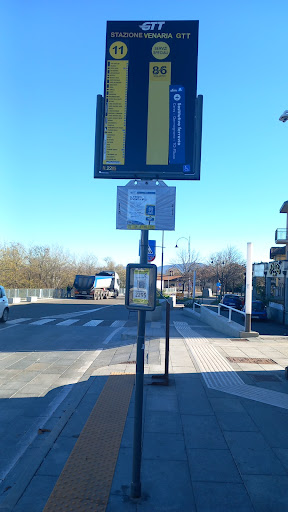 Fermata 2295 - STAZIONE VENARIA GTT - Thumbnail