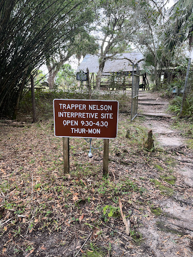 Trapper Nelson Interpretative Site - Visual