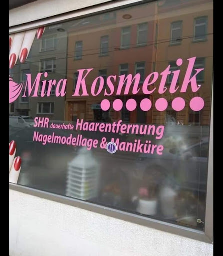 Mira Kosmetik Logo