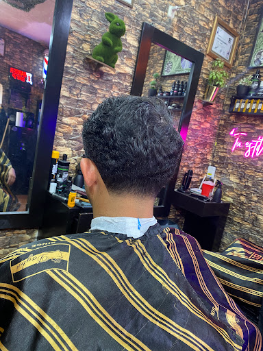 BARBER SHOP NACHO