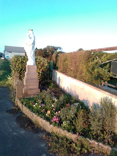 Chapelle Notre Dame de la route de Solesmes - Thumbnail