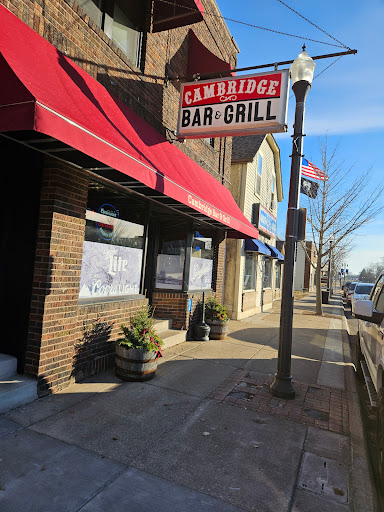 Cambridge Bar & Grill - Thumbnail