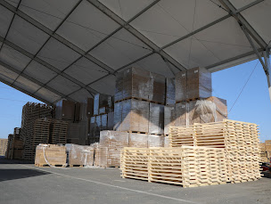 Photo n°7 de Groupe Dhollande Palettes - Féchain à Féchain (Magasin de matériel pour le travail du bois)