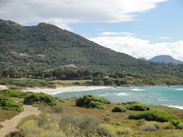 Plage de Bodri