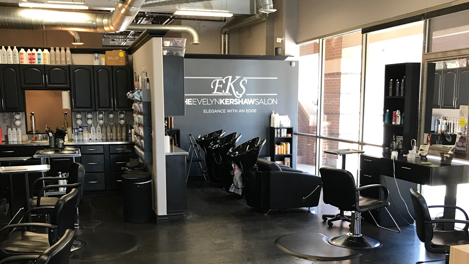 The Evelyn Kershaw Salon