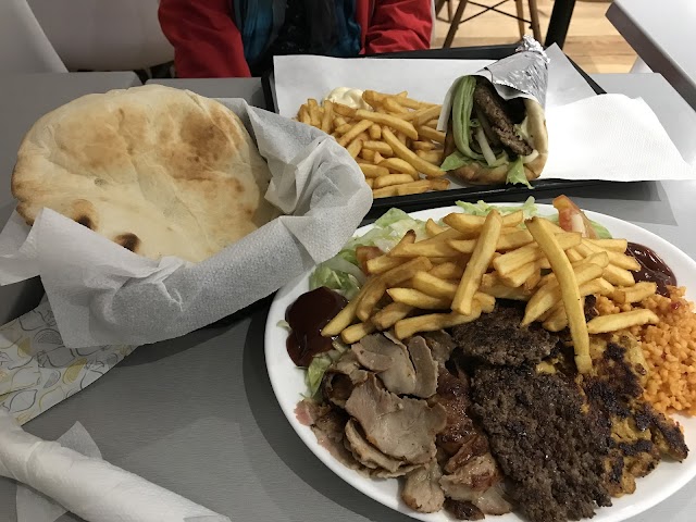 La Terrasse Kebab