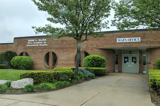 Gene L. Klida Utica Academy for International Studies