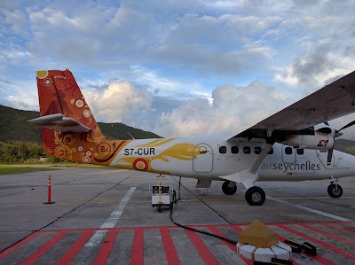 Praslin Island Airport