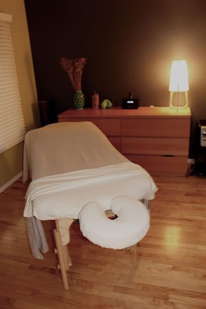 Special Touch Massage - Thumbnail