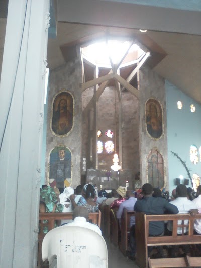 Photos of Holy Cross Catholic Church