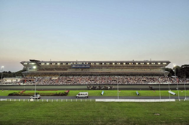 Hippodrome Paris-Vincennes