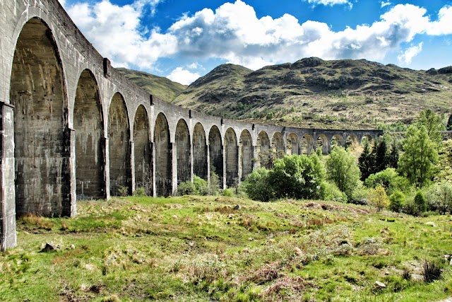 Glenfinnan Viaduct