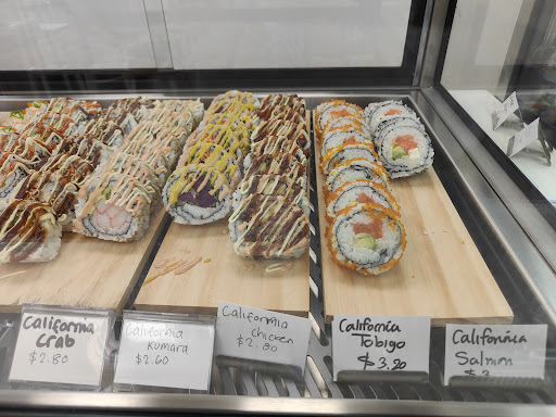 Sakim Sushi - Thumbnail
