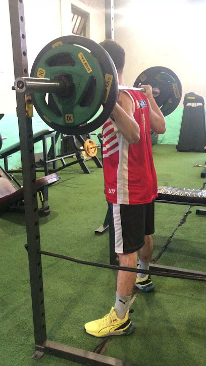 GIMNASIO FITNESS CLUB