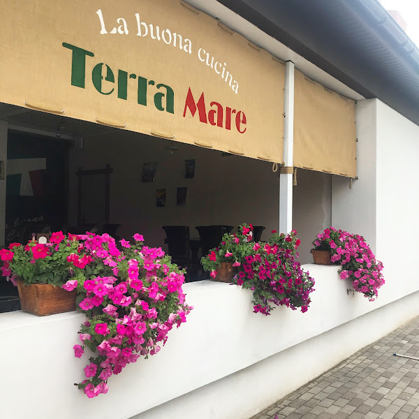 ТерраМаре ресторан