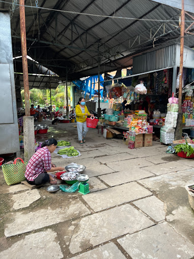 Chợ Ấp Bình, Hoà Hưng, Cái Bè, Tiền Giang