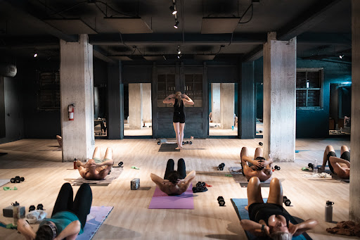 Dose Hot Pilates & Yoga - Thumbnail