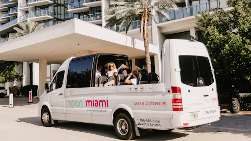 Open Miami Bus Tours