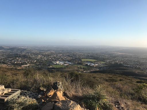 Black Mountain Trailhead