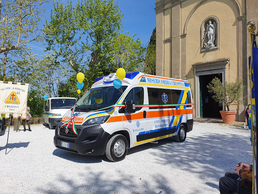 Venerabile Confraternita di Misericordia di Crespina - Thumbnail