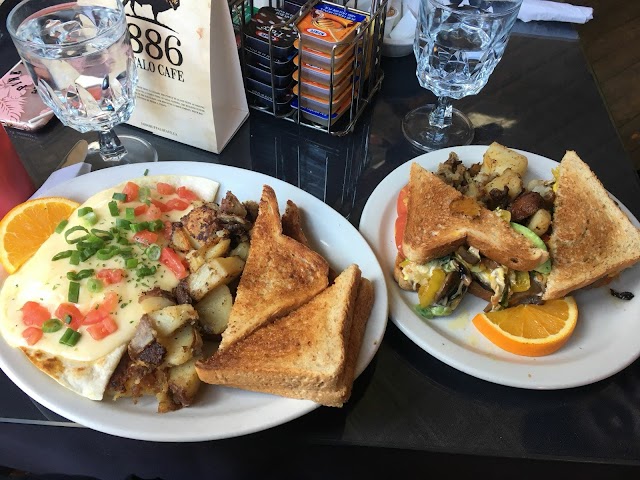 1886 Buffalo Cafe