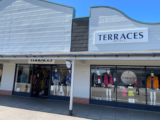 Terraces - Visual