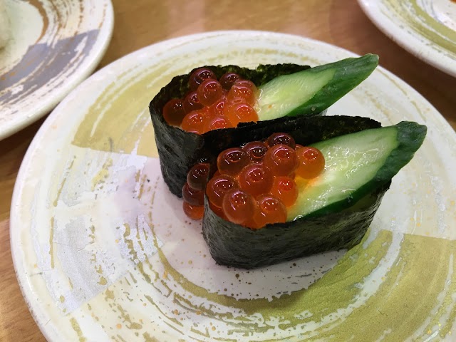 Sushi Musashi Jr Kyotoasuteirodoten