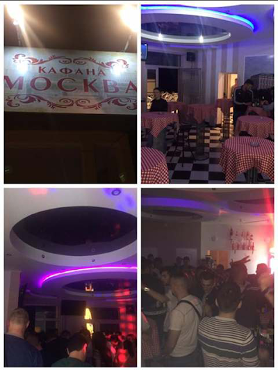 Photos of Kafana Moskva