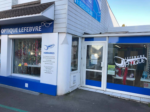 OPTIQUE LEFEBVRE LEFEBVRE GHISLAIN