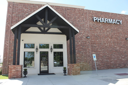 Roanoke Pharmacy and Gift Shop Logo