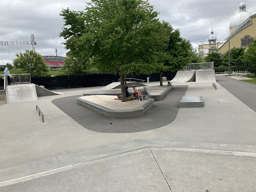 Lansdowne Skatepark
