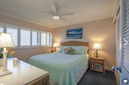 Kauai vacation rental on the Royal Coconut Coast at Wailua Bay, #204 - Thumbnail