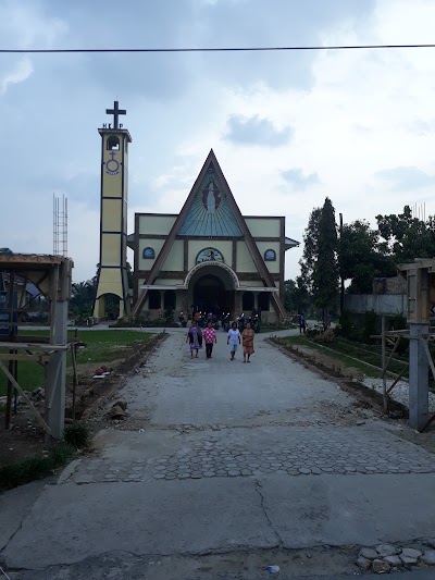 Photos of Gereja HKBP Parsaoran Nauli