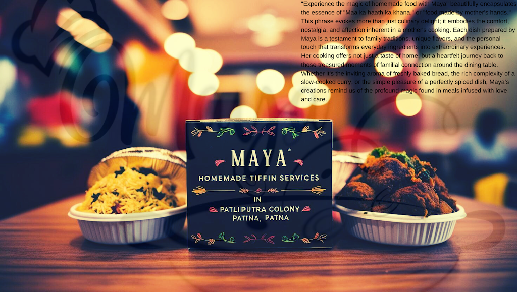 Maya Homemade Tiffin Services
