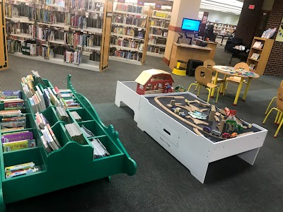 Lexington Public Library, Tates Creek Branch