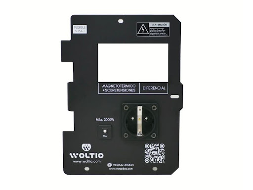 WOLTIO - Visual
