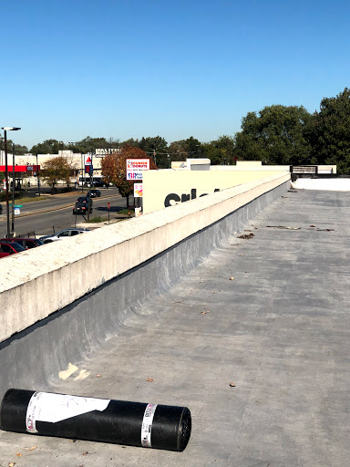 Apex roofing solution