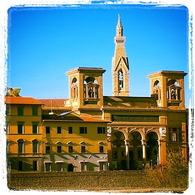 Photos of Florence National Central Library