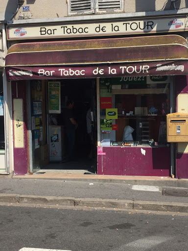 Bar de la Tour ( SNC ESPERANCE )