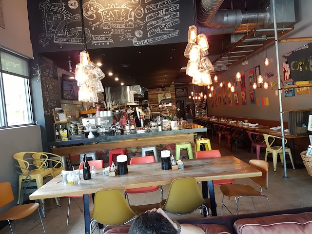 Artisan Kitchen & Bar