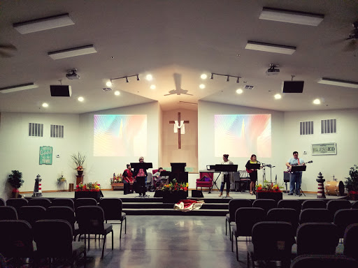 Overcomers Christian Ministries - Thumbnail