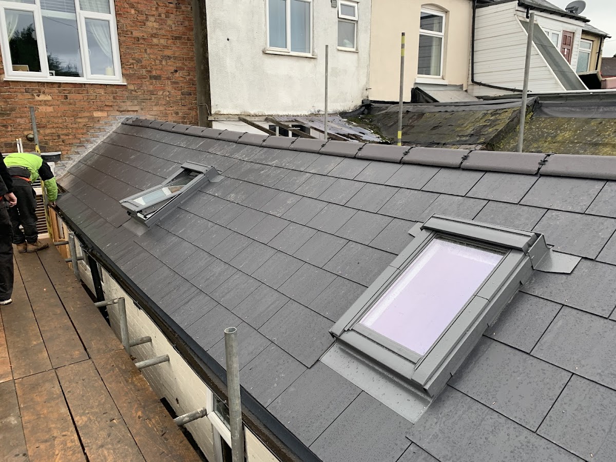 ABSTRUCT ROOFING AND PROPERTY MAINTENANCE