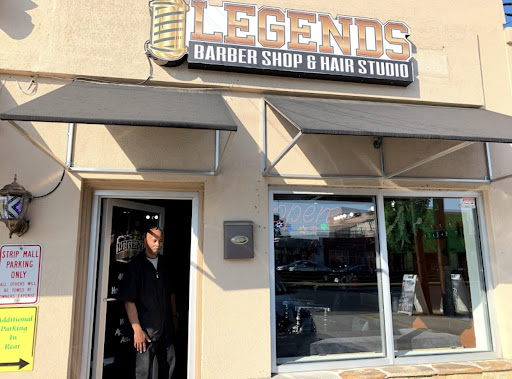 Legends Barbershop & Hair Studio